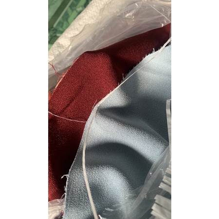 PRESLEY VINTAGE DRESS KOREA-Maroon