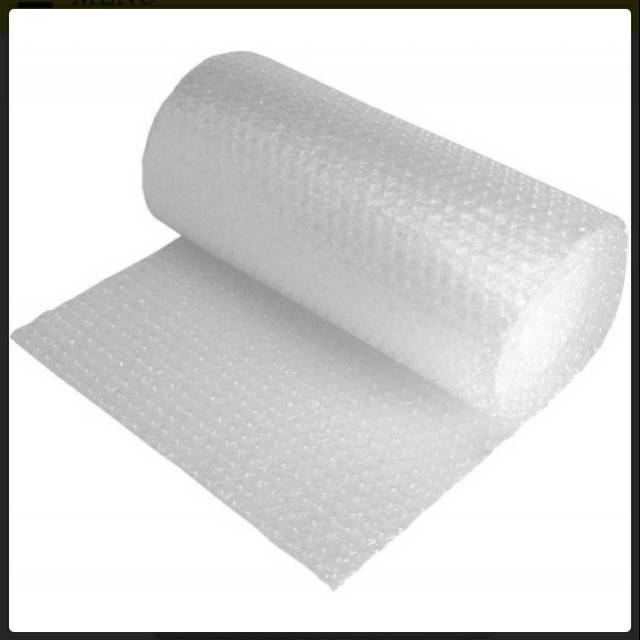 

Tambahan packing buble wrap