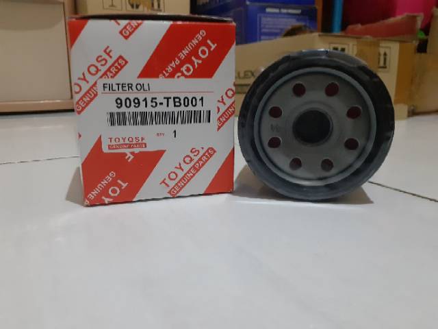 Filter oli/Oli Filter Innova/Fortuner/Hillux Recommended