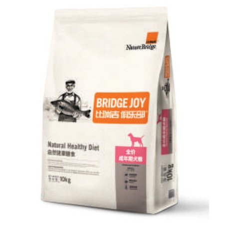 Bridge Joy Adult Dog Food Freshpack 10kg