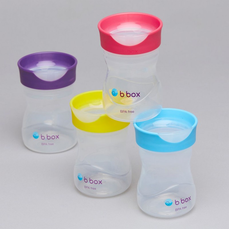 Bbox Training Cup Gelas Belajar Minum Anak 240 ml - Pilih Warna