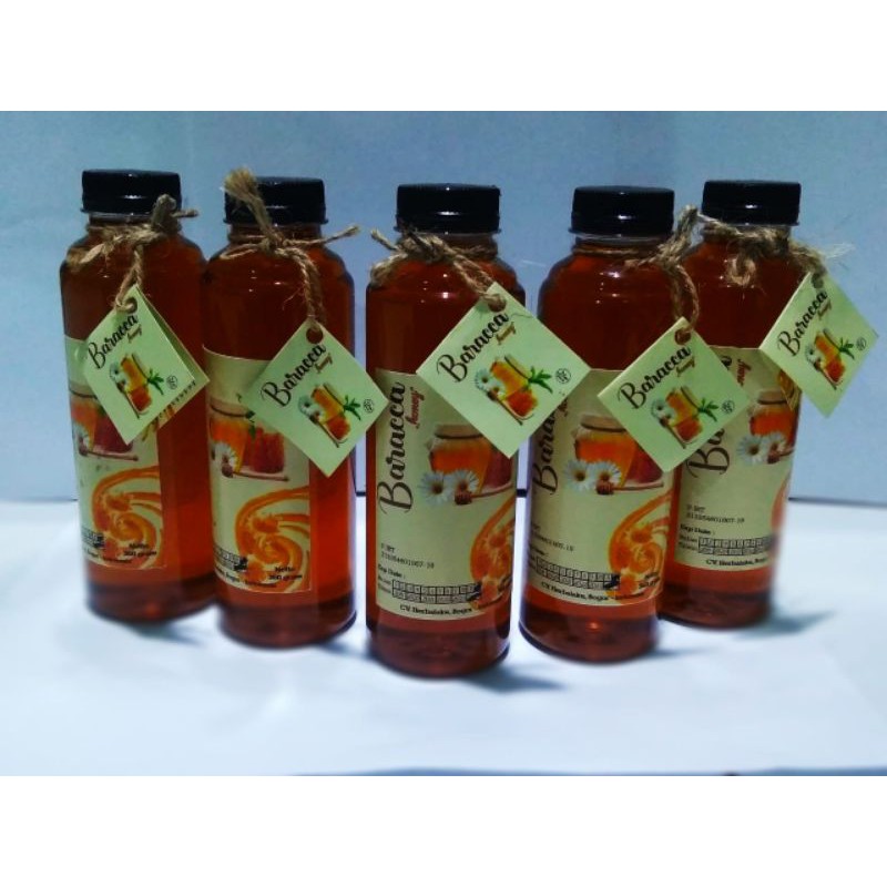 

Madu Multiflora Baracca Honey