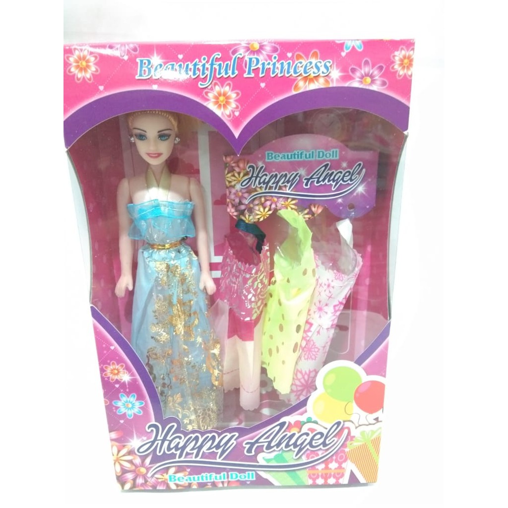 Mainan Anak Boneka beautiful Princces - HP888