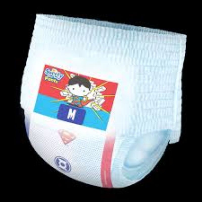 Popok curah sweety M