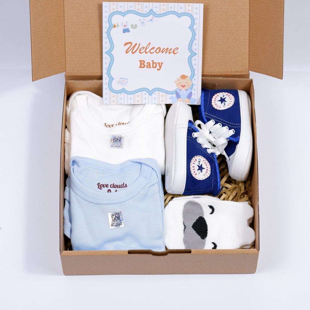 HAMPERS KADO BAYI MURAH | HAMPERS BABY-BABY 2