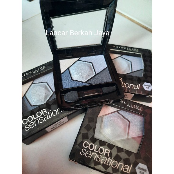 Maybelline Color Sensational Diamond Eye Shadow - ORIGINAL 100%