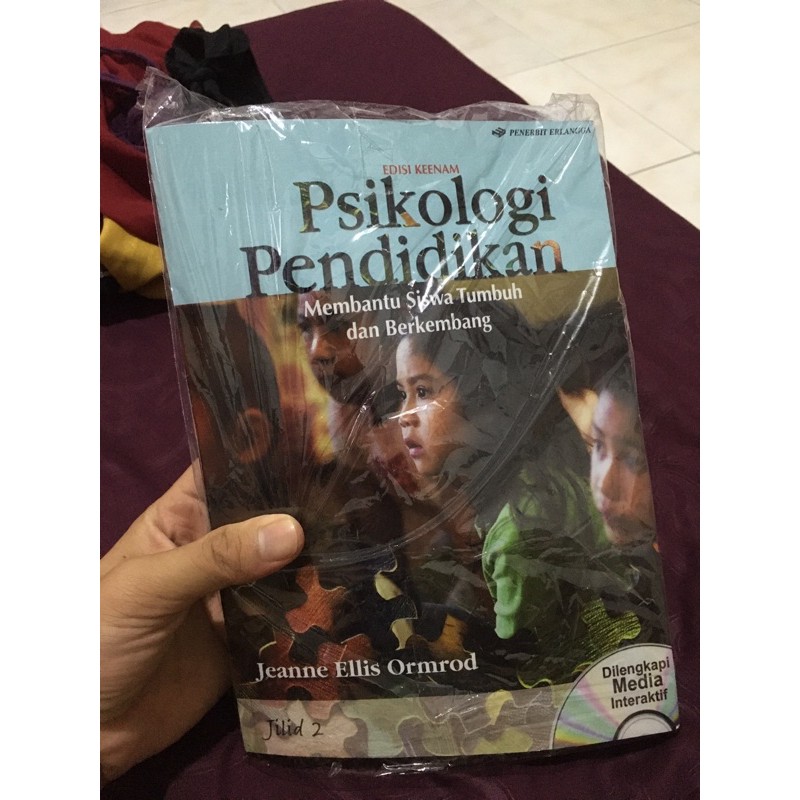 psikologi pendidikan - jeanne ellis ormrod