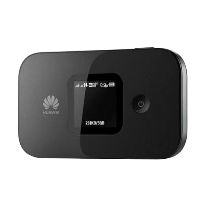 Modem Wifi MIFI 4G Huawei E5577 Max Free Telkomsel 14GB