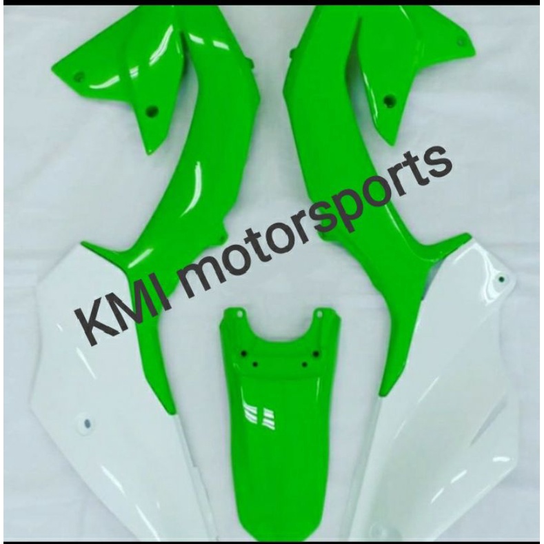 Body set klx230 original kawasaki
