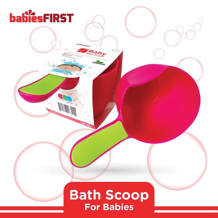 BabiesFirst Baby Bath Scoop( Gayung) BF801