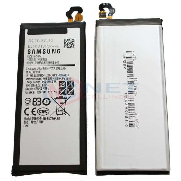 BATERAI SAMSUNG GALAXY J7 PRO / J730 / BATRE SAMSUNG J7 PRO J730