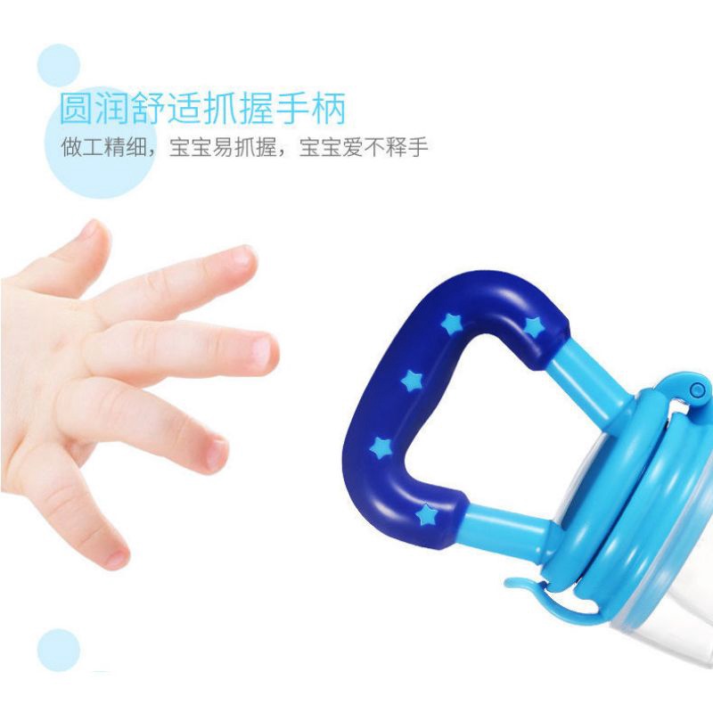  Empeng Buah / Dot Buah / Fruit Feeder Pacifier /Empeng Buah Sayur Bayi Gigit Makan Teether-6