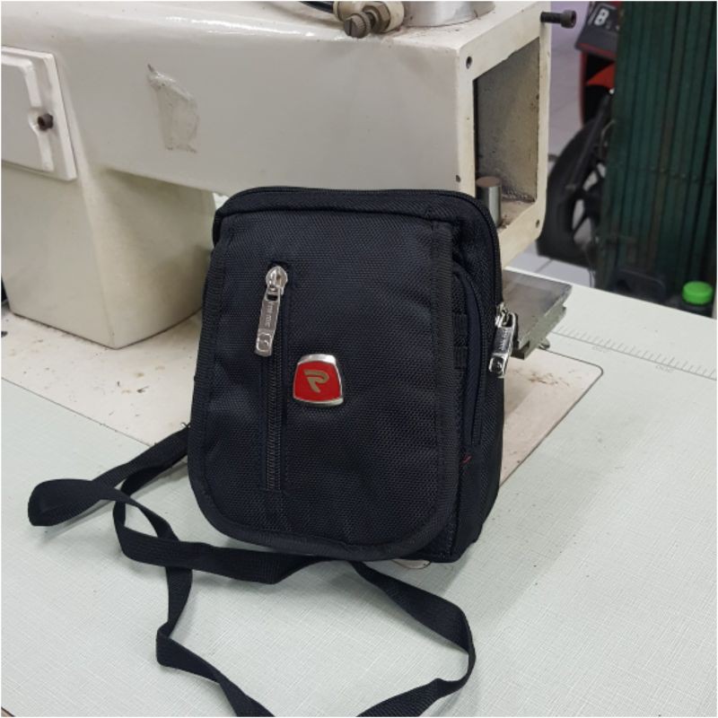 Tas selempang promo Tas slingbag Slempang Pria Wanita