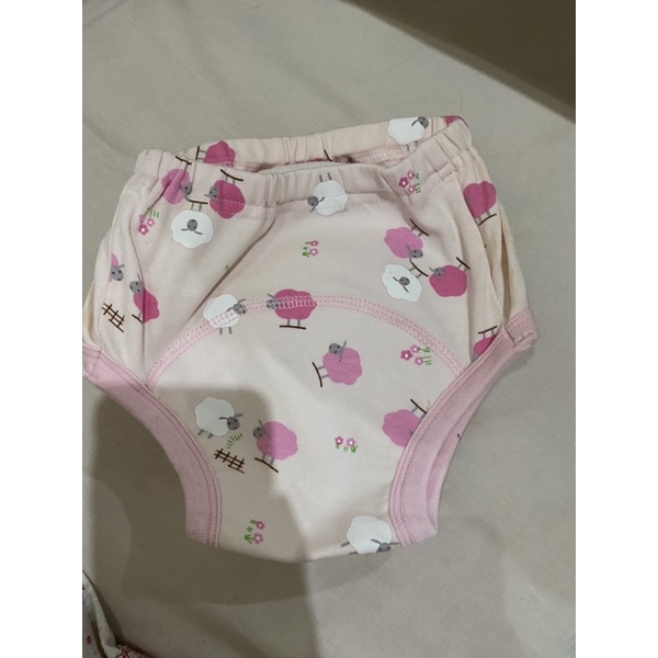Training Pants Mom & Bab preloved