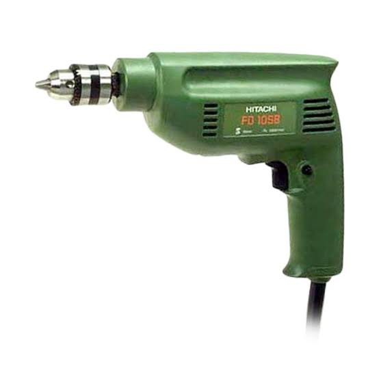 Bor Listrik 10mm Drill Hitachi FD10SB