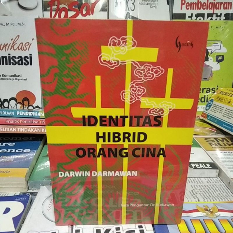 IDENTITAS HIBRID ORANG CINA, DARWIN DARMAWAN