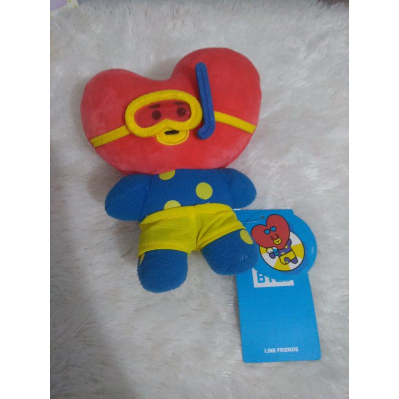 BT21 TATA SUMMER EDITION DOLL