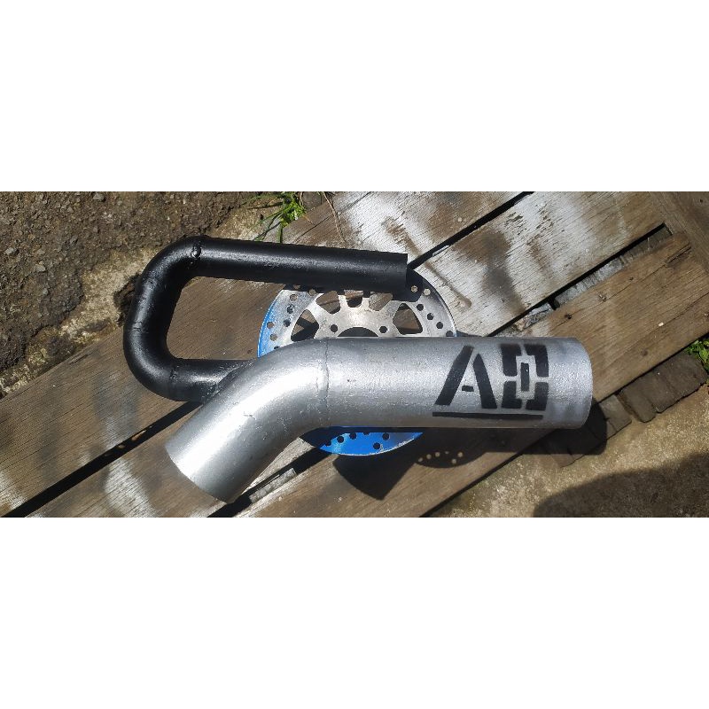 Nozzle Jet Molo 3 inci untuk alkon & Robin