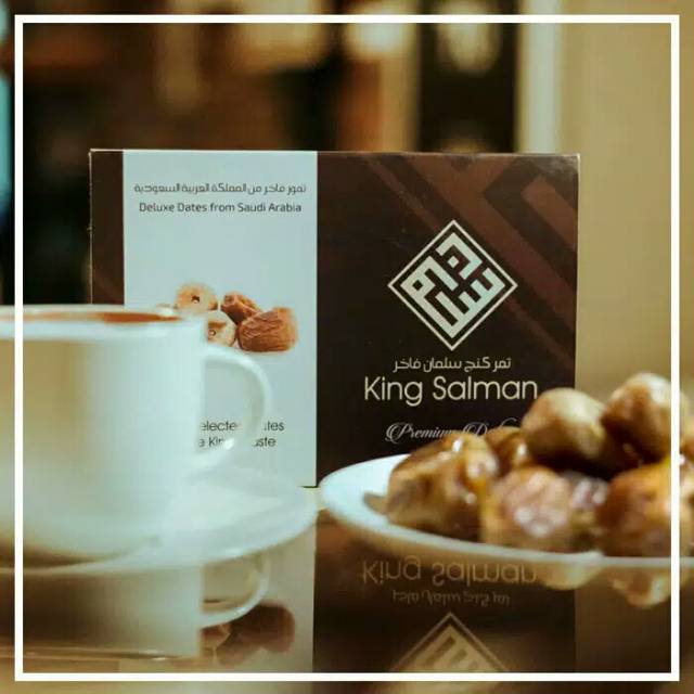

KURMA KING SALMAN PREMIUM (Ready Stock)