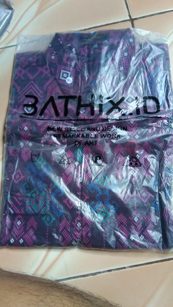Kemeja Batik Pria Lengan Pendek Batik Pria Modern Slimfit Premium Quality