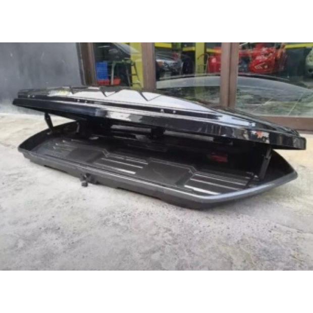 Roofbox Otorack Type Limitless Series