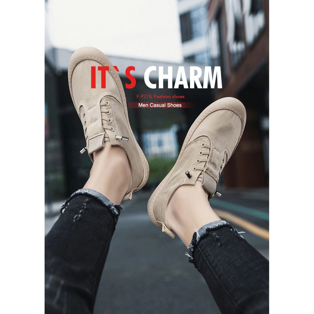 Sepatu Sneakers Kets Pria &amp; Wanita Casual Outdoor Terbaru / SM-33 Light Shoes