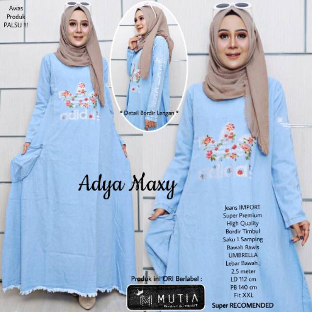 ADYA MAXY BY MUTIA