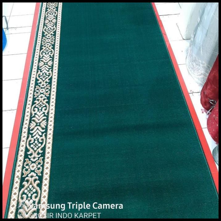 Karpet Masjid Almira Meteran