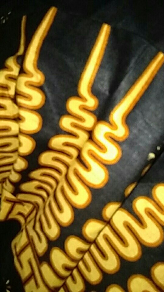 Radent Batik || Tunik Latika