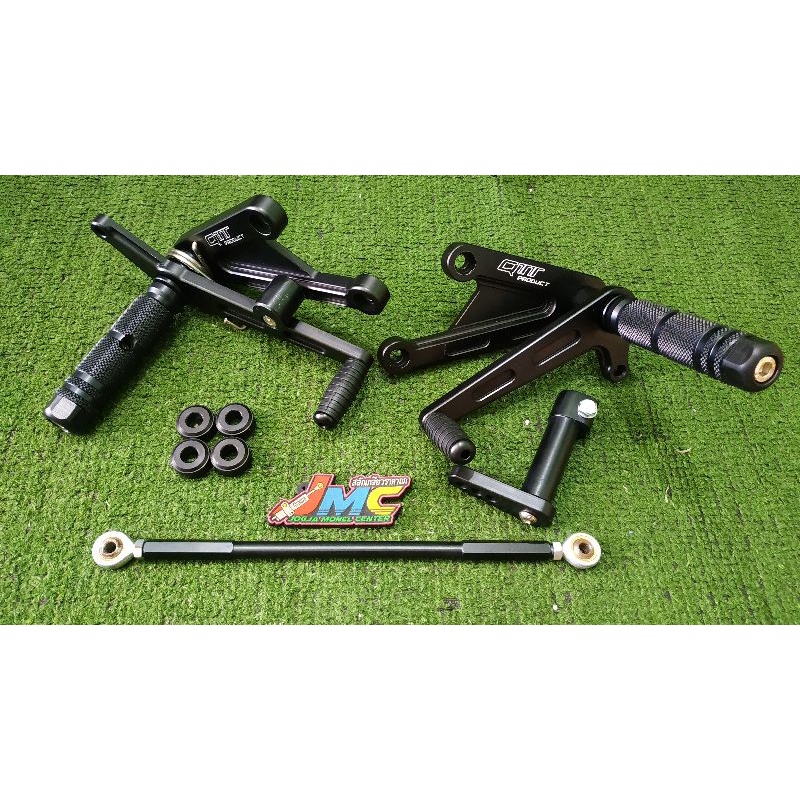 Underbone QTT Thailand Original CNC for Ninja R/RR Non Disc