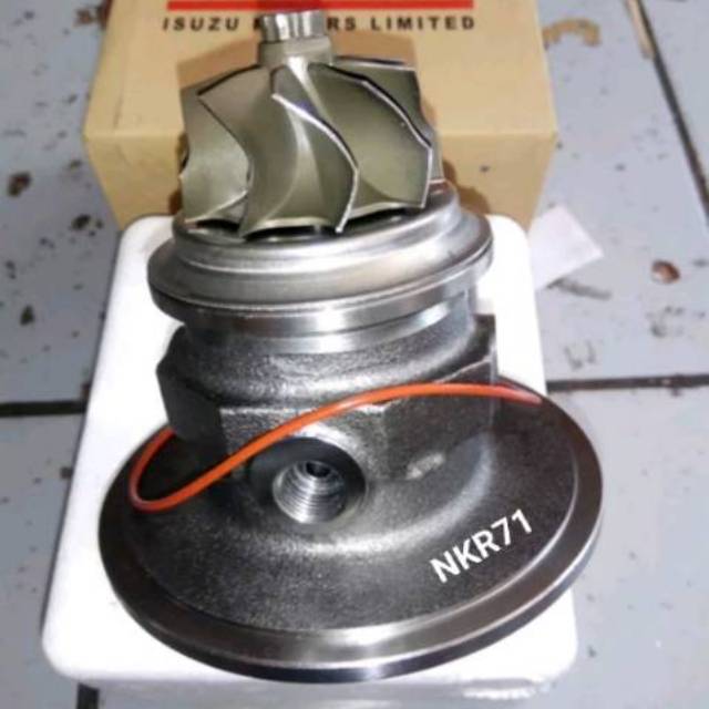 CATRIDGE TURBO ISUZU NKR71 NKR 71