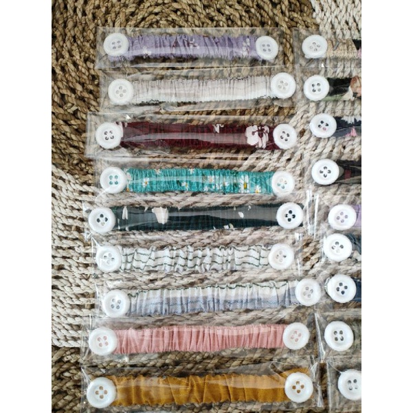 lusinan konektor masker