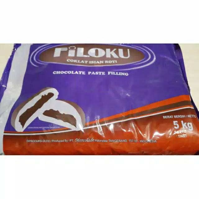 Coklat Filling FILOKU 5 Kg