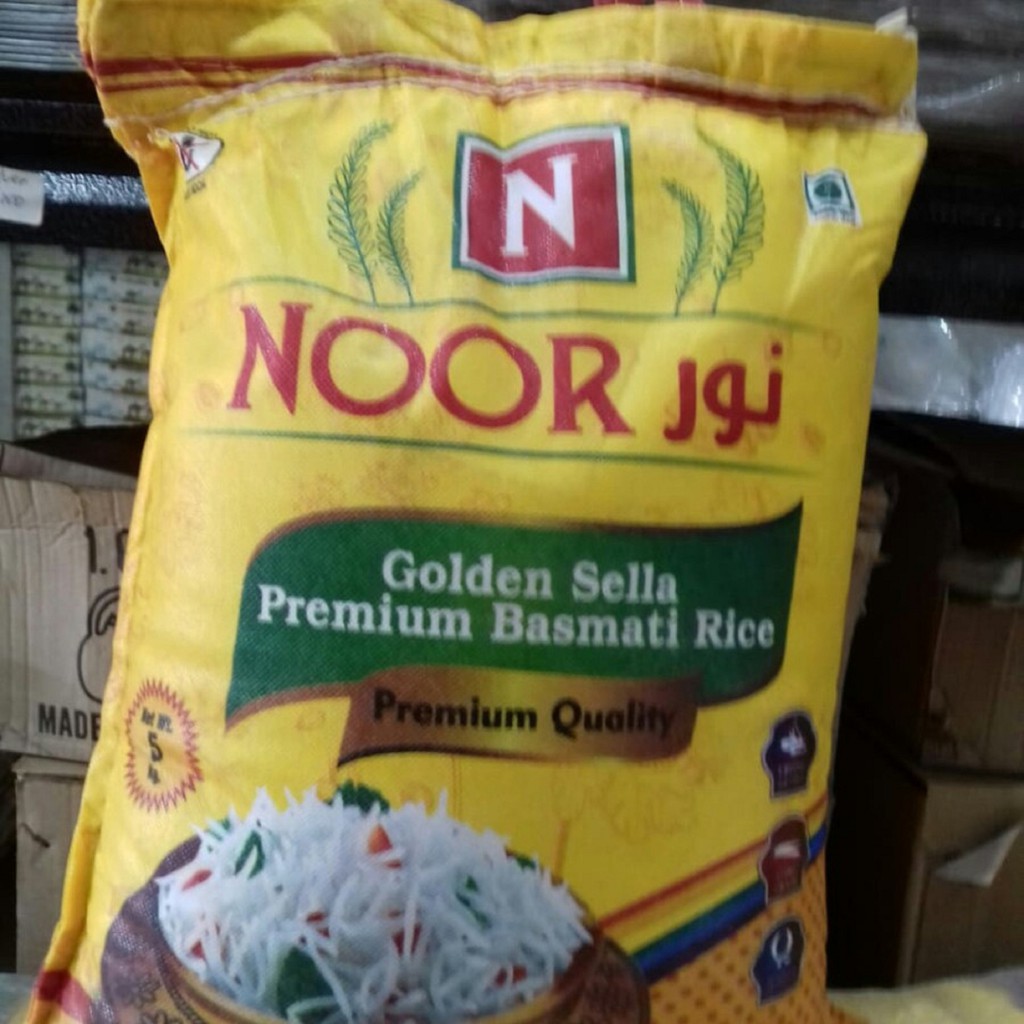 

Grosir Beras Basmati Noor 1 Kg Premium Untuk Diabetes - Kebuli Original