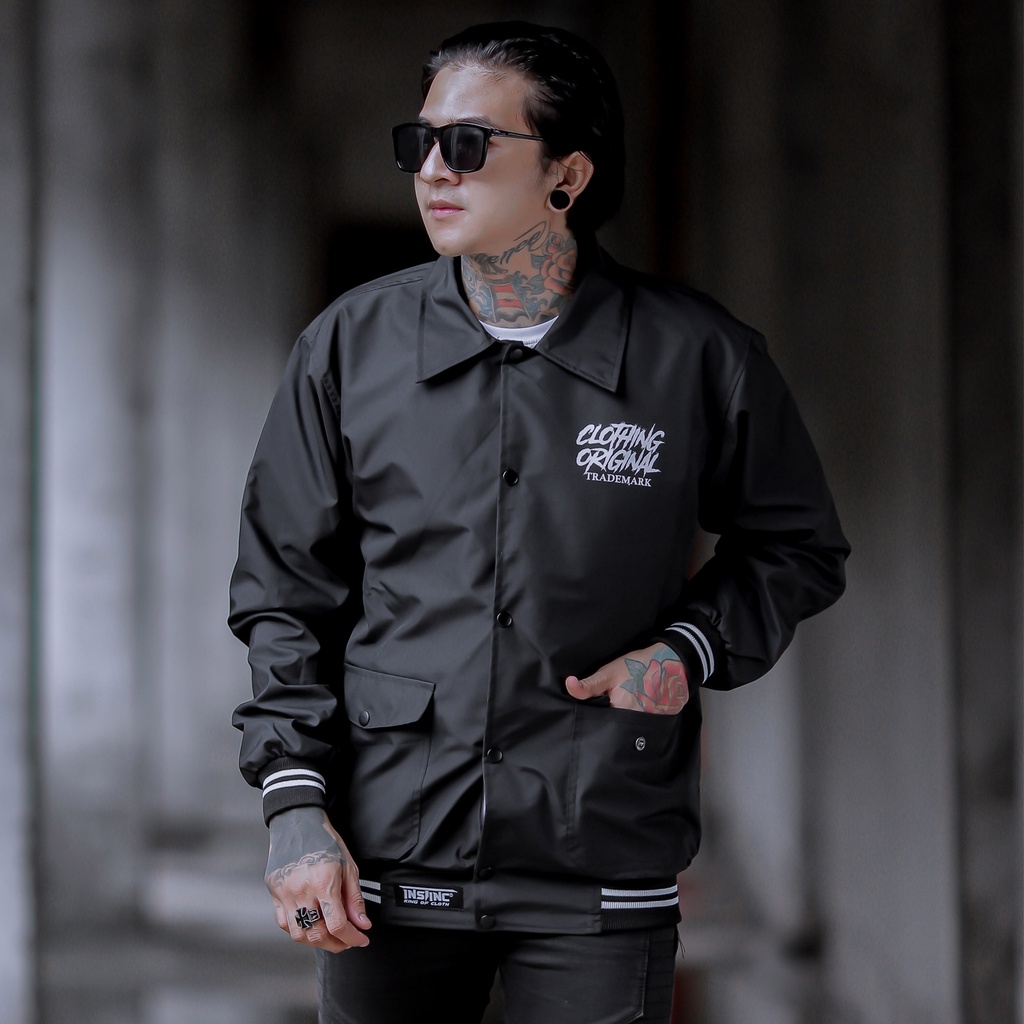 JAKET PARASUT PRIA | JAKET BOMBER | JAKET WINDBREAKER | JAKET PRIA ORIGINAL MAKE YOUR LIFE