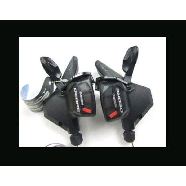 HOT SALE Shimano Deore 3x9Speed Shifter Set Orisinil