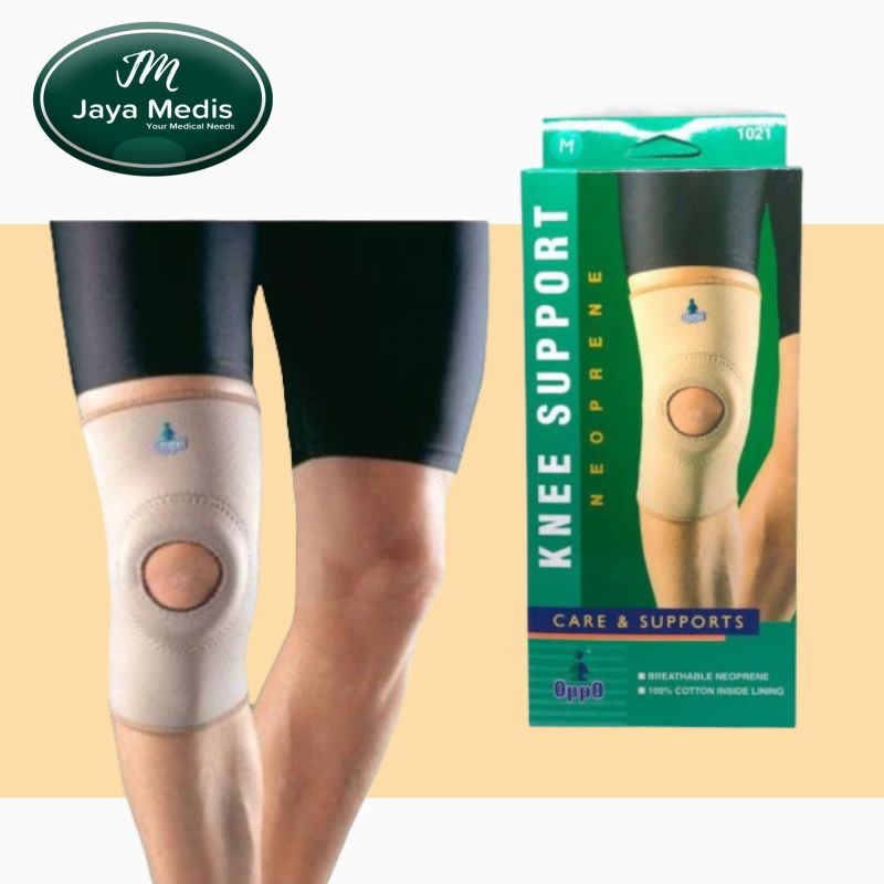 Knee Support Deker Oppo 1021