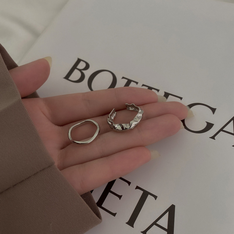 Set Cincin Kepribadian Model Tidak Teratur Dapat Disesuaikan