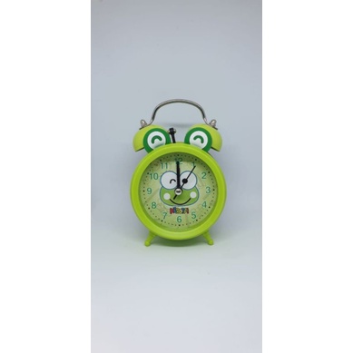 DHASHOP JAM - JAM BEKER LUCU - JAM BEKER MURAH  JAM BEKER KARAKTER WEKER KARAKTER BEKER ANAK