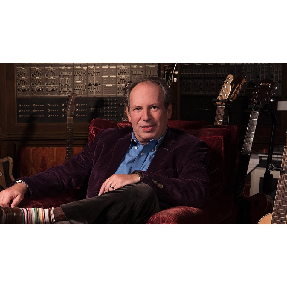 MasterClass Hans Zimmer - Film Scoring VIDEO LESSON LIMITED EDITION