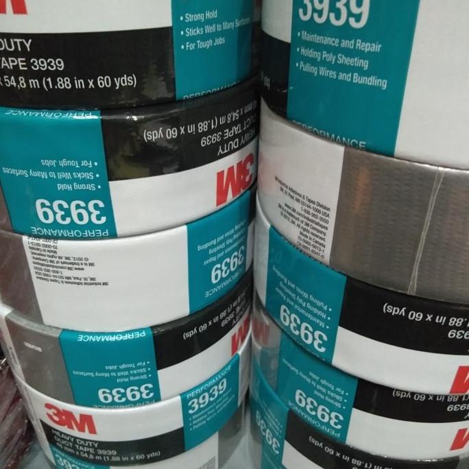

[ varostore90 ] 3M Duct Tape 3939. 2in x 60yrd