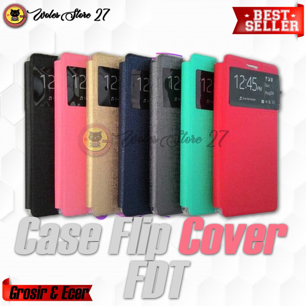 Flip Cover FDT // Samsung Galaxy,J1,J2,J3,J5,A3,A5,A7,E5