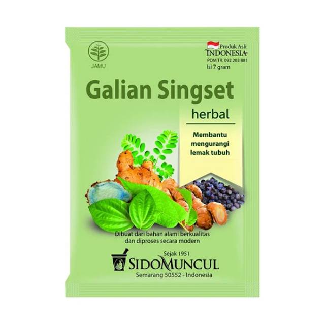 

Galian Singset