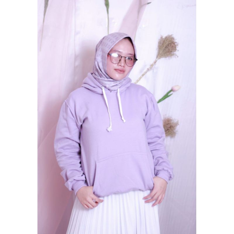 Natural Hoodie Warna Baby #NHWB