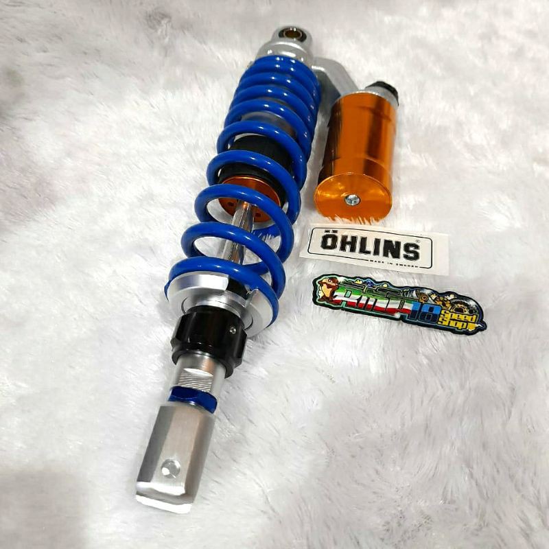 SHOCK SHOCKBEKER COPY OHLINS HONDA MATIC 330MM VARIO BEAT SCOOPY