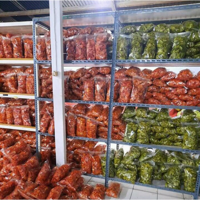 

Keripik Singkong Balado