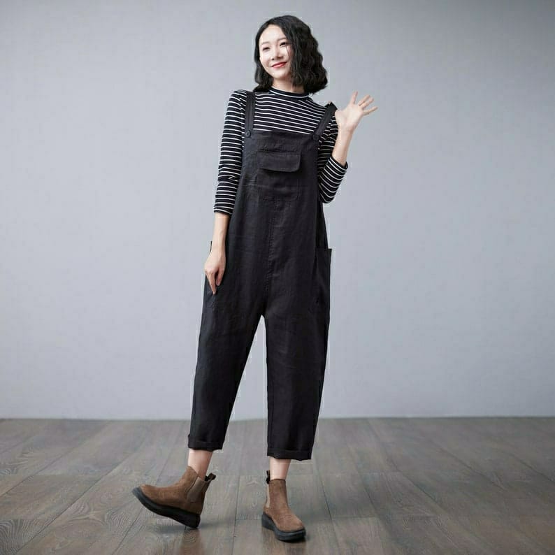 JUMPSUIT OVERALL HAREM FX /JUMPSUIT PRIA WANITA