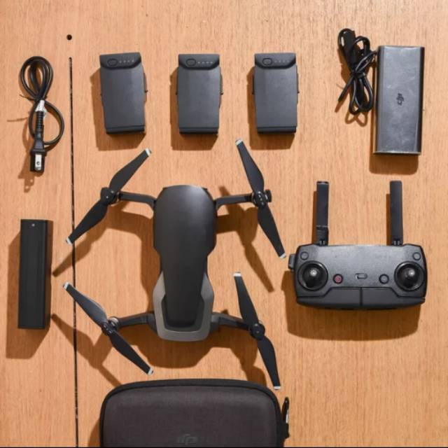 Dji Mavic Air fly more combo