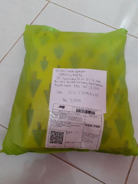 Kain Kanvas pohon canvas meteran motif pohon cemara bahan 