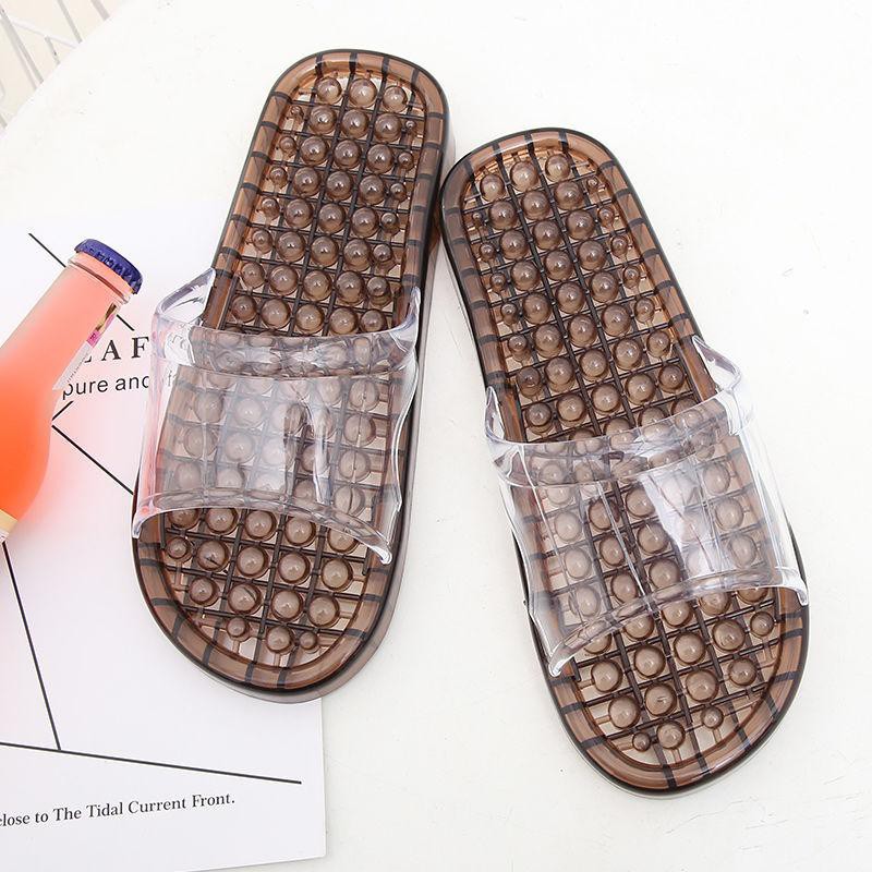 SANDAL PIJAT TERAPI REFLEKSI MODEL KEKINIAN / SANDAL KESEHATAN PRIA DAN WANITA / SANDAL KAMAR MANDI